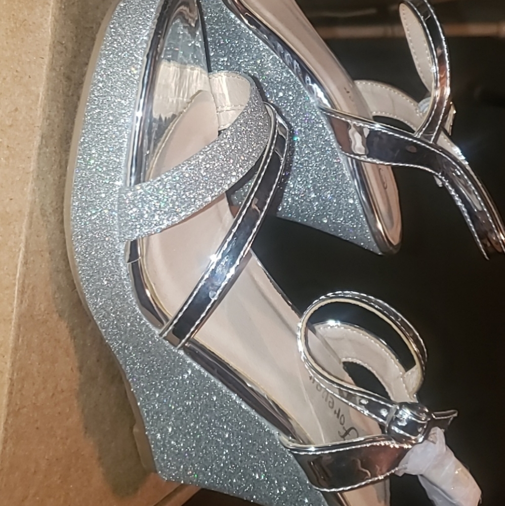 Women's wedges
